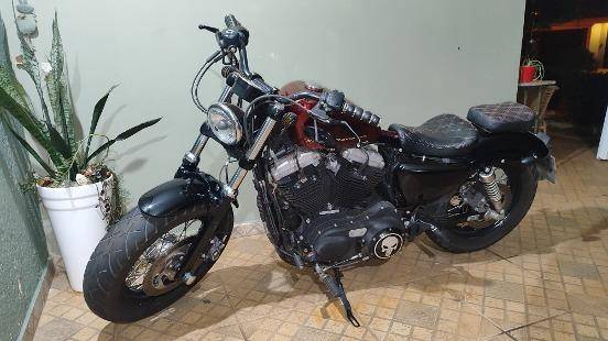 HARLEY-DAVIDSON SPORTSTER 1200 XL CUSTOM 